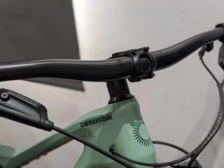 Manillar Cannondale Carbono