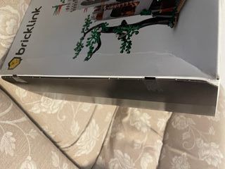 Lego 910043 Forest stronghold