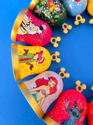 Campanelle Disney Collezione Completa 2025