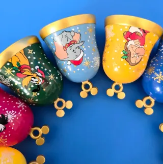 Campanelle Disney Collezione Completa 2025