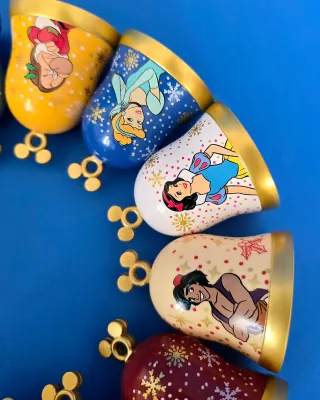 Campanelle Disney Collezione Completa 2025