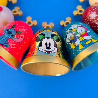 Campanelle Disney Collezione Completa 2025