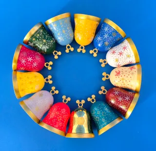 Campanelle Disney Collezione Completa 2025