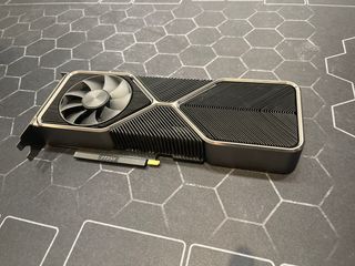 Nvidia RTX 3080 Ti Founders Edition