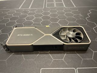 Nvidia RTX 3080 Ti Founders Edition