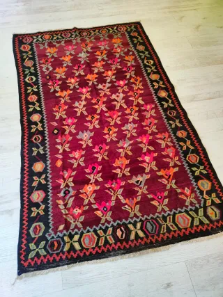Tappeto Kilim in lana