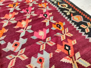 Tappeto Kilim in lana