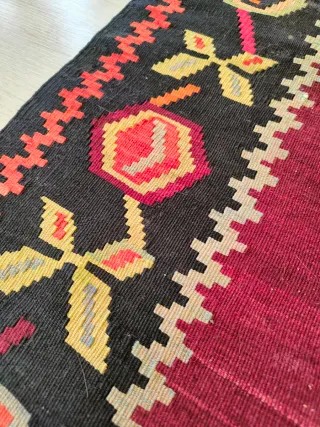 Tappeto Kilim in lana