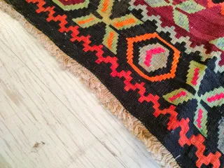 Tappeto Kilim in lana
