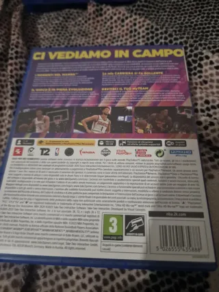 PS5 NBA 2K24 Edizione Kobe Bryant