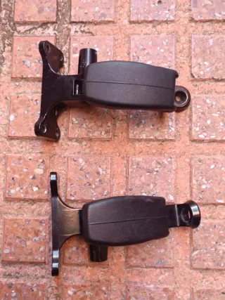 Cierre Ventanas Traseras Mercedes Vito Viano W638