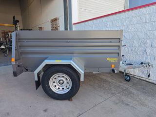 Remolque Todoterreno