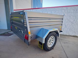 Remolque Todoterreno