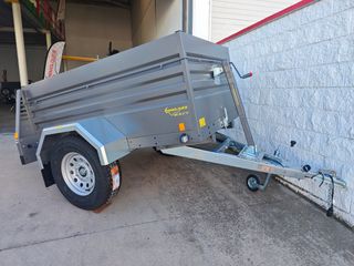 Remolque Todoterreno