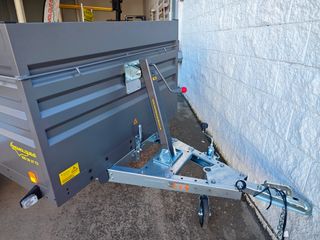 Remolque Todoterreno