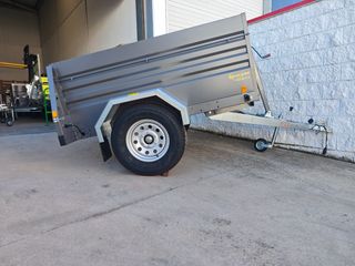 Remolque Todoterreno