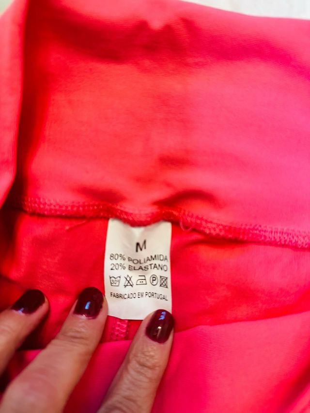 Mallas deportivas Bailongos mujer.