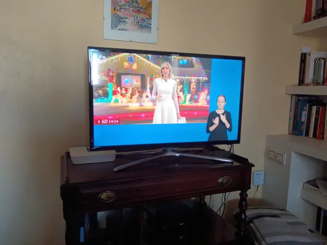 Televion Samsung 32 pulgadas