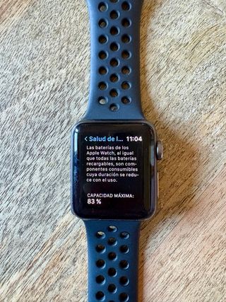 Apple Watch Series 3 Nike GPS 42mm