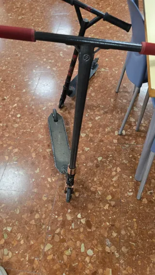 2 Patinetes Oxelo, usados pero ideal para niños