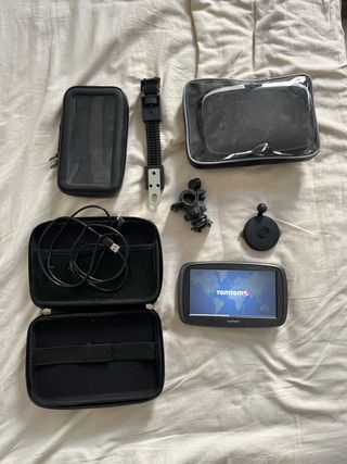 GPS TomTom Start 60 con accesorios