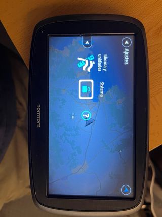 GPS TomTom Start 60 con accesorios