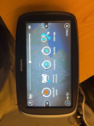 GPS TomTom Start 60 con accesorios