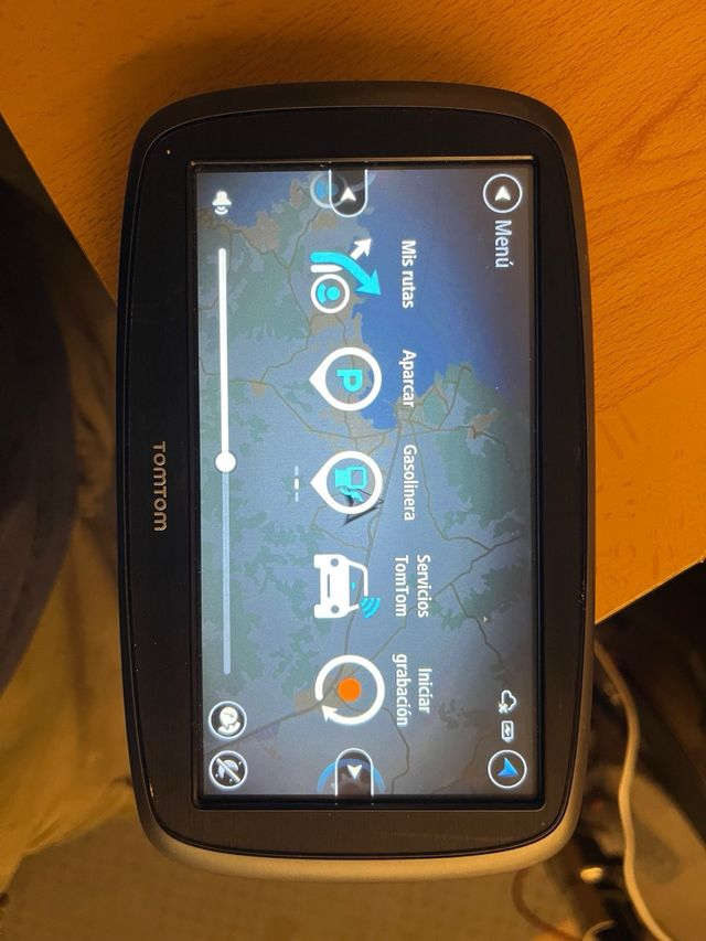 GPS TomTom Start 60 con accesorios