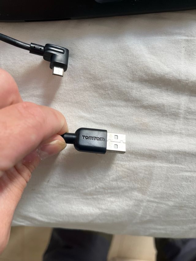 GPS TomTom Start 60 con accesorios