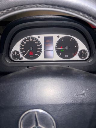 Mercedes-Benz Clase A 2008