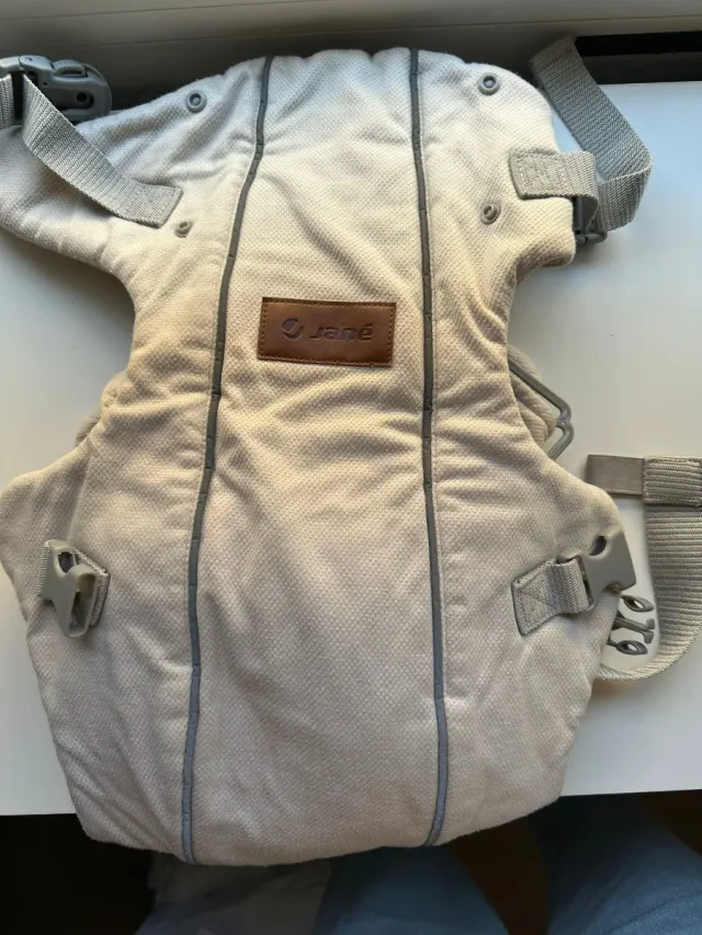 2 Mochilas Portabebés Jane