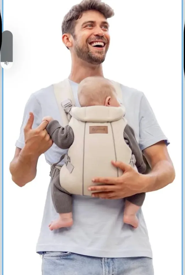 2 Mochilas Portabebés Jane