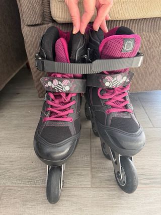 Patines en línea Oxelo talla 37 - 40
