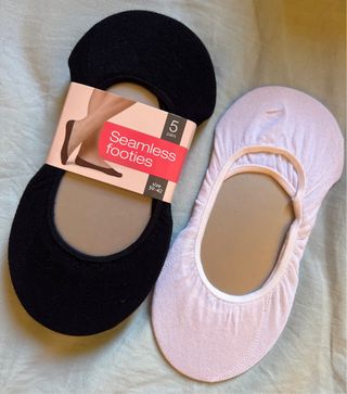 Calcetines invisibles Pinkies