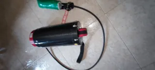 Paramotor Trike Kobra Traktor 1 Simonini 2 EVO