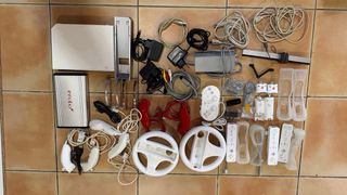 Nintendo Wii U + accessori e giochi