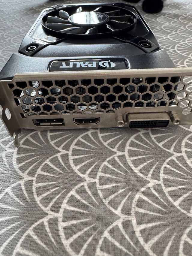 Scheda Grafica Nvidia GTX 1050