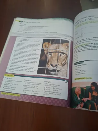 Key to Bachillerato 1. Student's Book