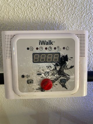 Cinta de andar iWalk