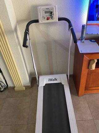 Cinta de andar iWalk