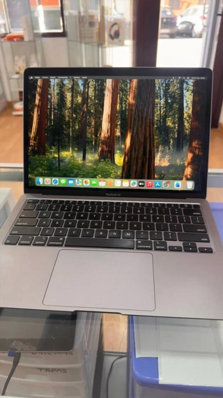 MacBook Air 2020 Gris 512GB 8GB RAM