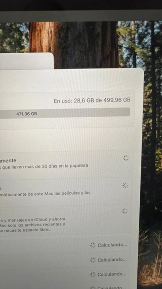 MacBook Air 2020 Gris 512GB 8GB RAM