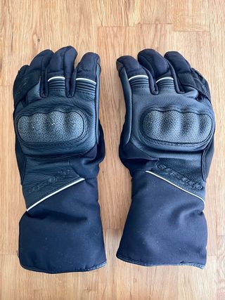 Guantes Moto Alpinestars Talla XS negros