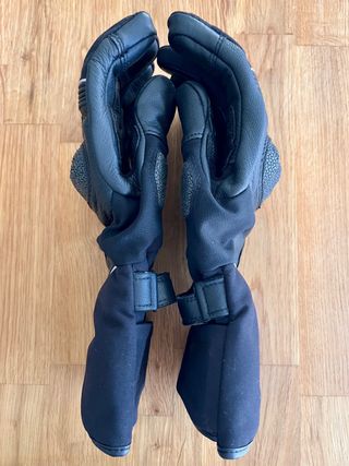 Guantes Moto Alpinestars Talla XS negros