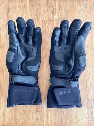 Guantes Moto Alpinestars Talla XS negros