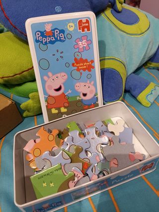 Puzzle Peppa Pig