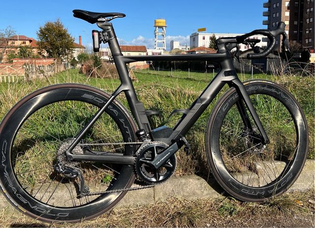 BMC Timemachine Road 01 Talla 56