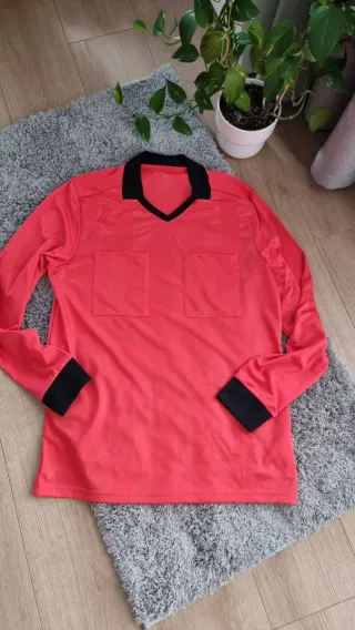 Adidas Hombre Árbitro Jersey Manga Larga REF18 Fút