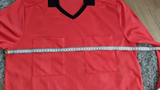 Adidas Hombre Árbitro Jersey Manga Larga REF18 Fút