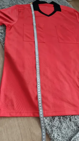 Adidas Hombre Árbitro Jersey Manga Larga REF18 Fút